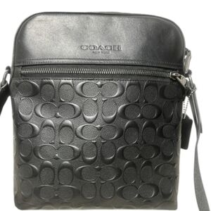 Coach Mens's Houston Flight Bag